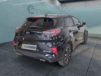Gebraucht Ford Puma ST-Line 155 PS (114 kW) 2023 Schwarz SUV