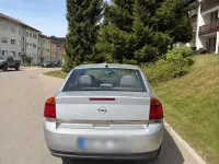 Gebraucht Opel Vectra 150 PS (110 kW) 2002 Grau Limousine