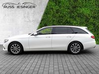 gebraucht Mercedes E220 d T-Modell ACC+StHzg+KAM+LED+KLIMA+SHZ+TEMP