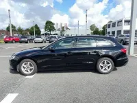 Gebraucht Audi A4 Sport 163 PS (119 kW) 2023 Brillantschwarz Kombi