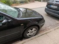 Gebraucht VW Golf IV 75 PS (55 kW) 2003 Schwarz Kleinwagen
