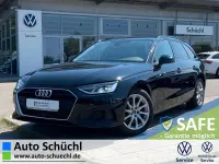 Gebraucht Audi A4 150 PS (110 kW) 2022 Schwarz Kombi