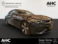 Gebraucht Mercedes C200 Avantgarde 204 PS (150 kW) 2024 Metalliclack sodalithblau Limousine