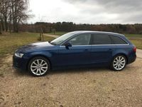 gebraucht Audi A4 2.0 TDI 140kW multitronic Attr. Avant Att...