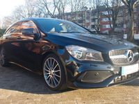 Gebraucht Mercedes CLA200 136 PS (100 kW) 2016 Schwarz Limousine