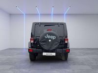 Gebraucht Jeep Wrangler 200 PS (147 kW) 2016 Schwarz SUV