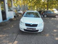 Gebraucht Skoda Octavia Active 105 PS (77 kW) 2012 Weiß Kombi