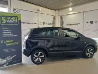 Gebraucht Opel Crossland 110 PS (80 kW) 2022 Schwarz SUV