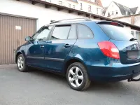 Gebraucht Skoda Fabia 86 PS (63 kW) 2012 Kleinwagen