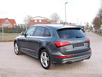 Gebraucht Audi SQ5 Ambiente 313 PS (230 kW) 2014 Grau SUV