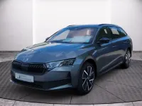 Gebraucht Skoda Octavia SportLine 150 PS (110 kW) 2025 Graphitegrau metallic Kombi