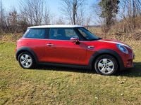 Usado Mini Cooper D 116 HP (85 kW) 2015 Vermelho Citadino