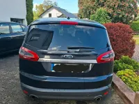 Gebraucht Ford S-MAX Titanium S 200 PS (147 kW) 2012 Schwarz Van / Kleinbus