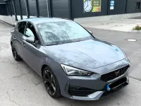 Gebraucht Cupra Leon 150 PS (110 kW) 2024 Grau Limousine
