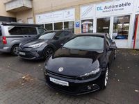 Gebraucht VW Scirocco 122 PS (89 kW) 2010 Schwarz Coupé
