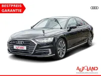 Gebraucht Audi A8 Ambiente 286 PS (210 kW) 2018 Schwarz Limousine