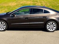 Gebraucht VW CC 231 PS (169 kW) 2012 Braun metallic Limousine