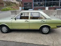 Gebraucht Audi 80 75 PS (55 kW) 1977 Grün Limousine