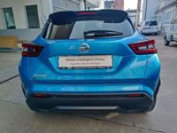 gebraucht Nissan Juke DIG-T 117 6MT TEKNA NC Bose BHF