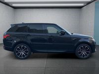 Gebraucht Land Rover Range Rover Sport 2022 Schwarz SUV