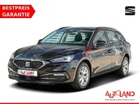 Gebraucht Seat Leon Style 150 PS (110 kW) 2022 Schwarz Kombi