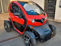 Occasion Renault Twizy 12 kW (17 ch) 2020 Rouge Citadine