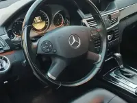 Occasion Mercedes E200 Avantgarde 184 ch (135 kW) 2011 Noir Berline