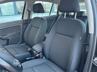 Gebraucht VW Golf VI Trendline 102 PS (75 kW) 2009 Schwarz Kleinwagen