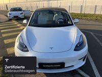 Gebraucht Tesla Model 3 Performance 377 kW (513 PS) 2021 Weiß Limousine