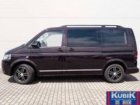 Gebraucht VW T5 Cup 179 PS (131 kW) 2015 Black berry metallic Van