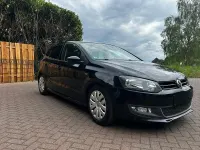 Gebraucht VW Polo 110 PS (80 kW) 2013 Schwarz Kleinwagen