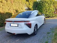 Gebraucht Toyota Mirai 154 PS (113 kW) 2019 Weiß Limousine