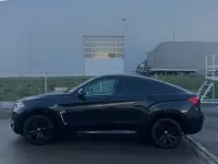 Gebraucht BMW X6 M Sport 313 PS (230 kW) 2016 Schwarz SUV