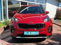 Gebraucht Kia Sportage GT-Line 177 PS (130 kW) 2018 Infrarot SUV