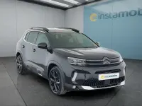 Gebraucht Citroën C5 Aircross 136 PS (100 kW) 2024 Schwarz SUV