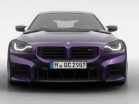 Neu BMW M2 Performance 480 PS (353 kW) 2025 Twilight purple perleffekt met Coupé