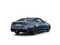 Gebraucht BMW 440 374 PS (275 kW) 2025 Arctic race blue metallic Coupé