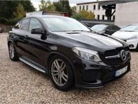 Gebraucht Mercedes GLE350 258 PS (189 kW) 2017 Obsidianschwarz  metalliclack (metallic) SUV