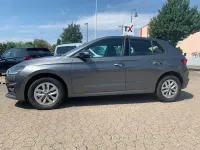 Neu Skoda Fabia 116 PS (85 kW) 2026 Grau Kleinwagen