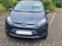 Gebraucht Ford Fiesta Trend 82 PS (60 kW) 2009 Limousine