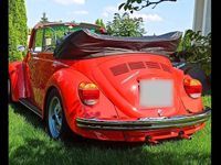 Gebraucht VW Käfer Classicline 50 PS (36 kW) 1978 Cabrio