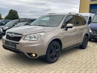 Gebraucht Subaru Forester Exclusive+ 147 PS (108 kW) 2015 Braun SUV