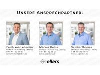 Neu Volvo XC90 Plus 455 PS (334 kW) 2026 Blau SUV