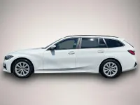 Gebraucht BMW 320 Advantage 184 PS (135 kW) 2021 Manufacturer Kombi