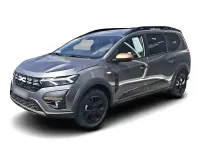Gebraucht Dacia Jogger Extreme 110 PS (80 kW) 2024 Grau Van / Kleinbus