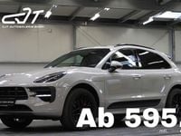 Gebraucht Porsche Macan GTS Chrono 381 PS (280 kW) 2020 Grau SUV