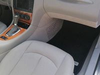 Gebraucht Mercedes CLK320 Elegance 218 PS (160 kW) 2004 Schwarz Coupé