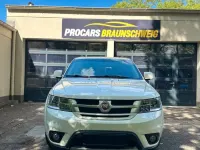 Gebraucht Fiat Freemont 170 PS (125 kW) 2014 Weiß SUV
