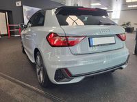 Gebraucht Audi A1 Sportback Design 116 PS (85 kW) 2024 Grau Kleinwagen