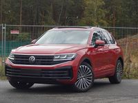 Gebraucht VW Touareg 389 PS (286 kW) 2023 Rot SUV